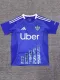 24/25 Como Home Blue Fans 1:1 Quality Soccer Jersey