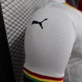 24/25 Ghana Home White Player 1:1 Quality Soccer Jersey