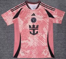 24/25 Inter Miami Special Edition Pink Fans 1:1 Quality Soccer Jersey