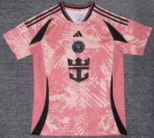 24/25 Inter Miami Special Edition Pink Fans 1:1 Quality Soccer Jersey