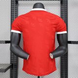 24/25 Arsenal Special Edition Red Player 1:1 Quality Soccer Jersey