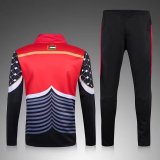 16/17 Palestine Training Black 1:1 Quality Training Jersey