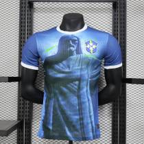 24/25 Brazil Special  Edition  Player  1:1 Quality Soccer Jersey