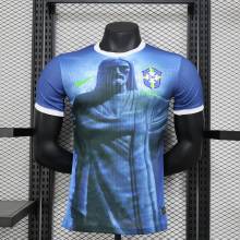 24/25 Brazil Special  Edition  Player  1:1 Quality Soccer Jersey