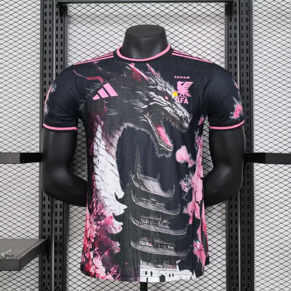 24/25 Japan Special Edition Player 1:1 Quality Soccer Jersey