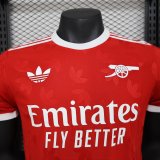 24/25 Arsenal Special Edition Red Player 1:1 Quality Soccer Jersey