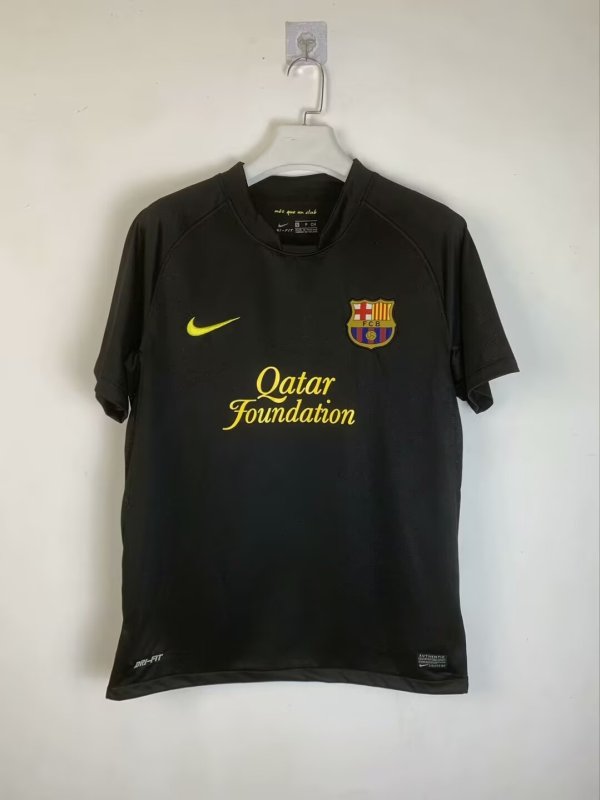 2011/2012 Barcelona Away Retro Fans 1:1 Quality Soccer Jersey