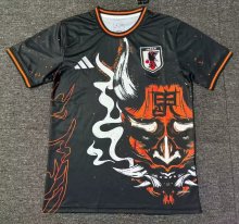 24/25 Japan Ghostface Red Dragon Black Edition Fans 1:1 Quality Soccer Jersey