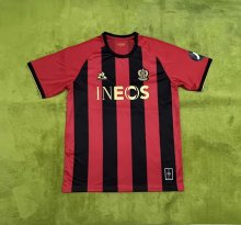 24/25 Nice Home Fans 1:1 Quality Soccer Jersey