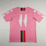 24/25  Palestine  Special Edition Pink  Fans 1:1 Quality Soccer Jersey