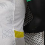 24/25 Ghana Home White Player 1:1 Quality Soccer Jersey