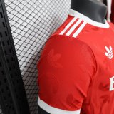 24/25 Arsenal Special Edition Red Player 1:1 Quality Soccer Jersey
