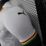 24/25 Ghana Home White Player 1:1 Quality Soccer Jersey