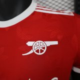24/25 Arsenal Special Edition Red Player 1:1 Quality Soccer Jersey