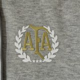 24/25 Argentina Gery Hoody 50th Anniversary Grey 1:1 Quality