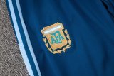24/25 Argentina Training  Blue  1:1 Quality Training Jersey