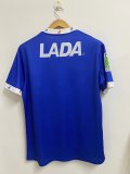 24/25 Cruz Azul Home Retro version Blue Fans 1:1 Quality Soccer Jersey
