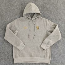 24/25 Juventus Gery Hoody Grey 1:1 Quality