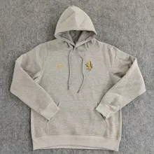 24/25 Juventus Gery Hoody Grey 1:1 Quality