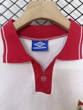 1994/1996 Sevilla FC Home White Fans Retro 1:1 Quality Soccer Jersey