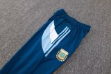 24/25 Argentina Training  Blue  1:1 Quality Training Jersey