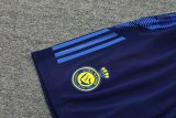 24/25 Al-Nassr FC Blue 1:1 Quality Training （A-Set）