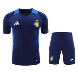 24/25 Al-Nassr FC Blue 1:1 Quality Training （A-Set）