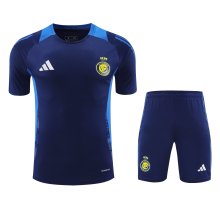 24/25 Al-Nassr FC Blue 1:1 Quality Training （A-Set）