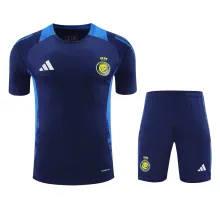 24/25 Al-Nassr FC Blue 1:1 Quality Training （A-Set）