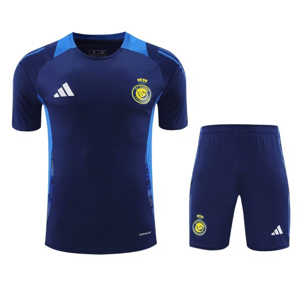 24/25 Al-Nassr FC Blue 1:1 Quality Training （A-Set）