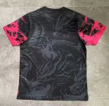 24/25 Barcelona  Black Pink Dragon Special Edition Fans 1:1 Quality Soccer Jersey