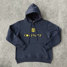 24/25  Barcelona Gery Hoody Special Edition Grey 1:1 Quality