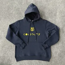 24/25  Barcelona Gery Hoody Special Edition Grey 1:1 Quality