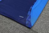 24/25   Al-Nassr FC  Blue  1:1 Quality Training Vest（A-Set）