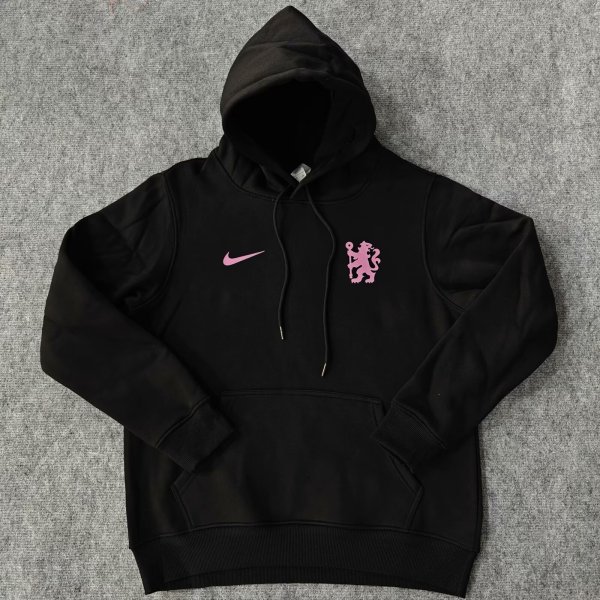 24/25  Chelsea Gery Hoody Black 1:1 Quality