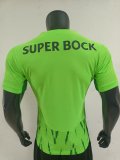 24/25 Sporting Lisbon Third Player  1:1 Quality  Soccer Jersey