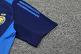 24/25 Al-Nassr FC Blue 1:1 Quality Training （A-Set）