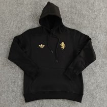 24/25 Juventus Gery Hoody Black 1:1 Quality