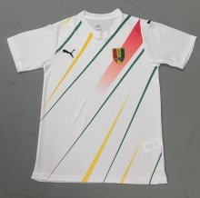 24/25  Guinea Away White Fans 1:1 Quality Soccer Jersey