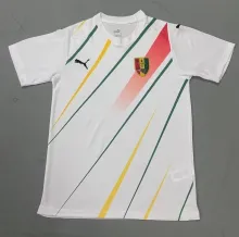 24/25  Guinea Away White Fans 1:1 Quality Soccer Jersey