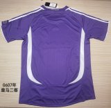 2006/2007 Real Madrid Away Retro Fans 1:1 Quality Soccer Jersey