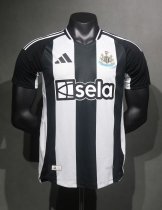 24/25 Newcastle Home Player 1:1 Quality Soccer Jersey