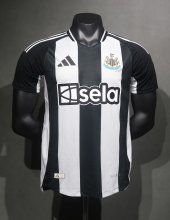 24/25 Newcastle Home Player 1:1 Quality Soccer Jersey