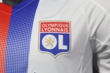 24/25 Lyonnais Home White Player 1:1 Quality Soccer Jersey