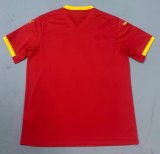 24/25  Guinea Home Red Fans 1:1 Quality Soccer Jersey