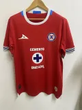 24/25 Cruz Azul Red Goalkeeper Fans 1:1 Quality Soccer Jersey
