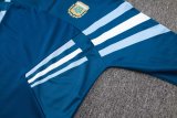 24/25 Argentina Training  Blue  1:1 Quality Training Jersey
