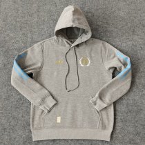 24/25 Argentina Gery Hoody 50th Anniversary Grey 1:1 Quality