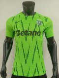 24/25 Sporting Lisbon Third Player  1:1 Quality  Soccer Jersey
