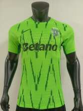 24/25 Sporting Lisbon Third Player  1:1 Quality  Soccer Jersey